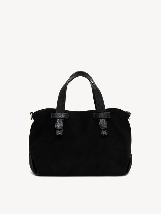 Shopper, black, hi-res