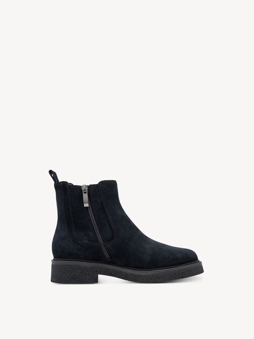 Chelsea boot, NAVY, hi-res