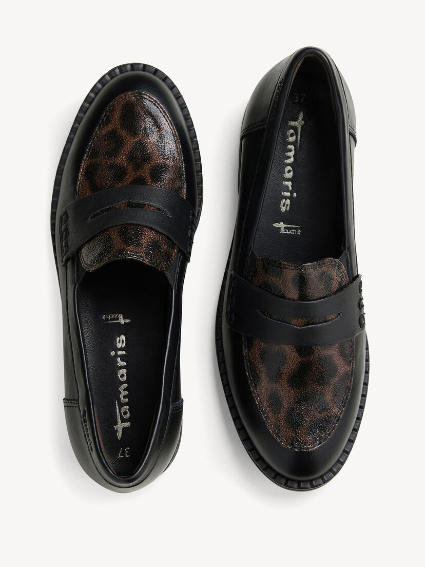 Instappers, LEOPARD COMB, hi-res