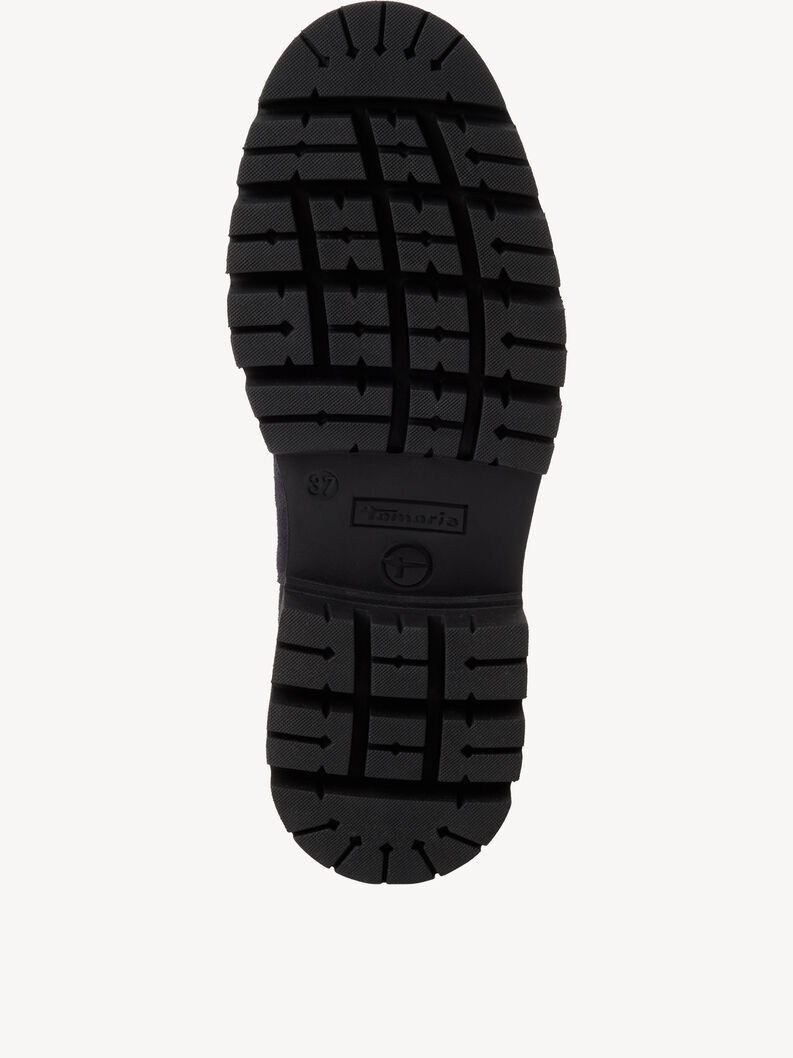 Kožen&eacute; Obuv Chelsea - modr&aacute;, NAVY SUEDE, hi-res