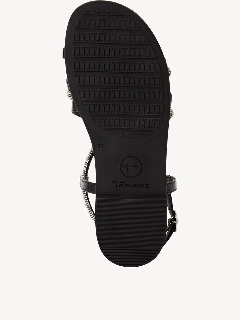 Sandaal - zwart, BLACK GLAM, hi-res