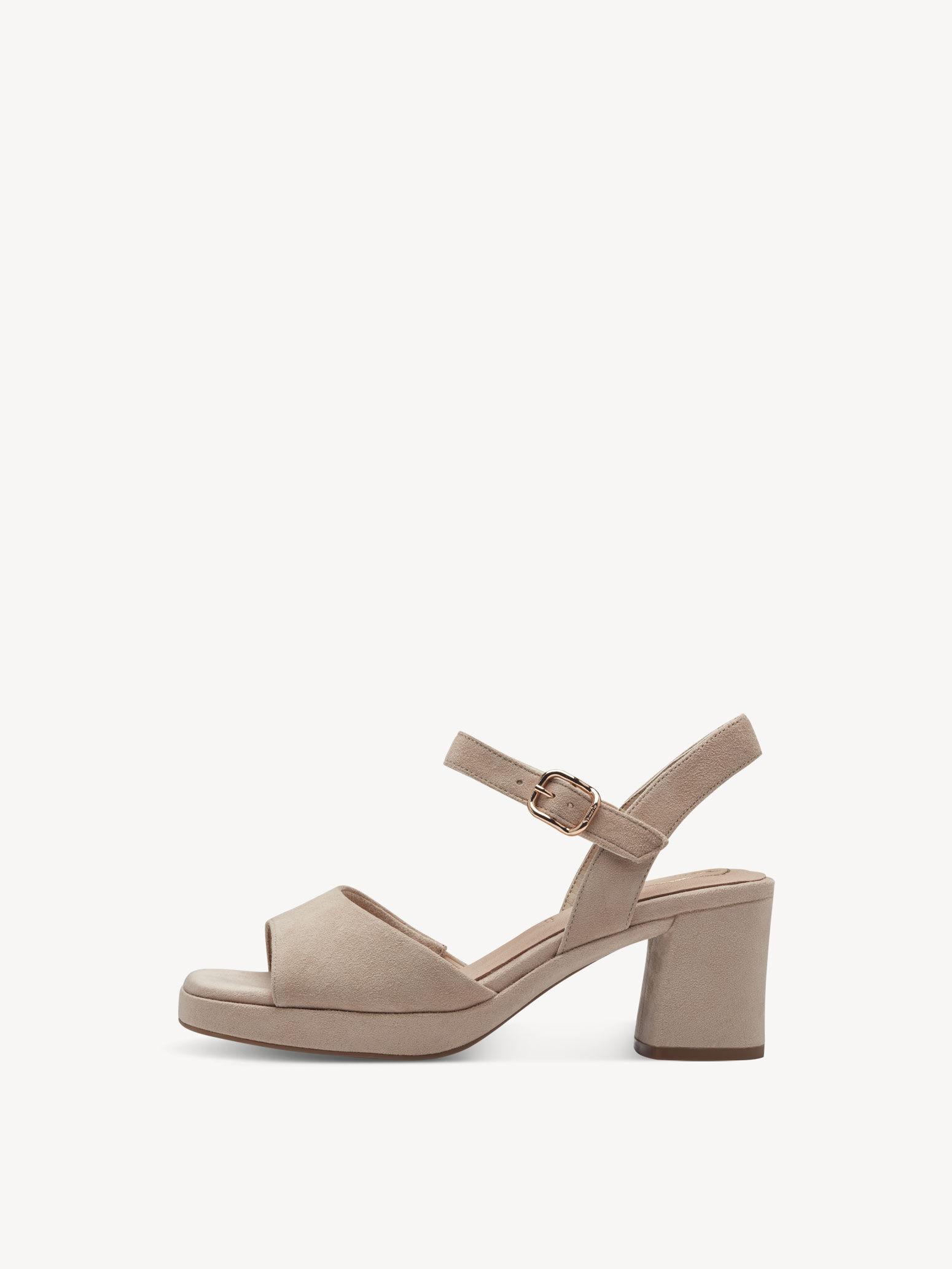 Ledersandalette - beige 8-88309-42-402: Tamaris Sandalen online 