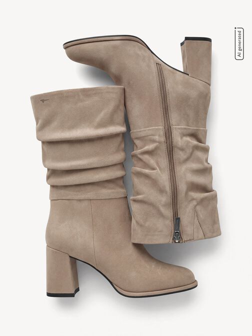 Stiefelette, TAUPE, hi-res