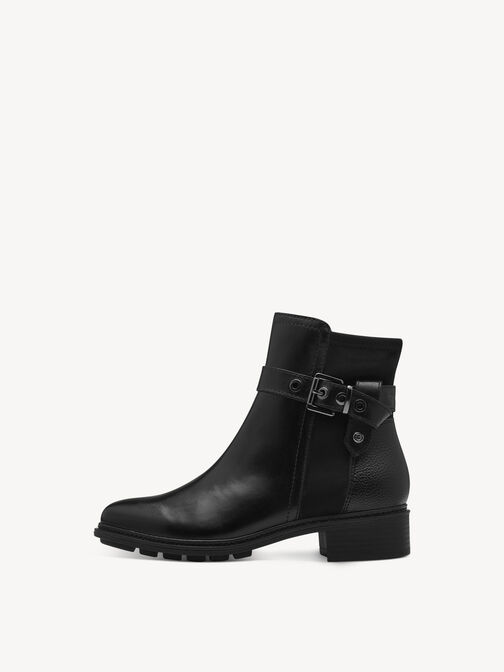 Stiefelette, BLACK, hi-res