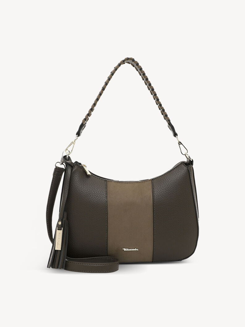 Kabelka - hněd&aacute;, fango, hi-res