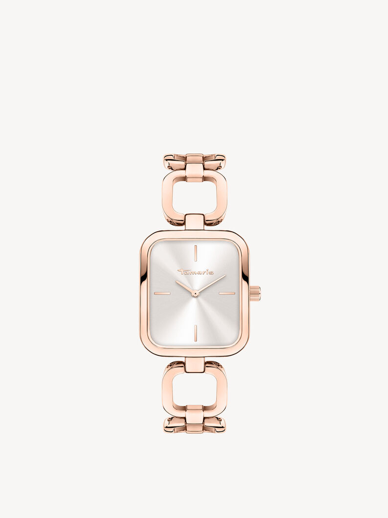 Uhr - rosegold, ros&eacute;gold, hi-res