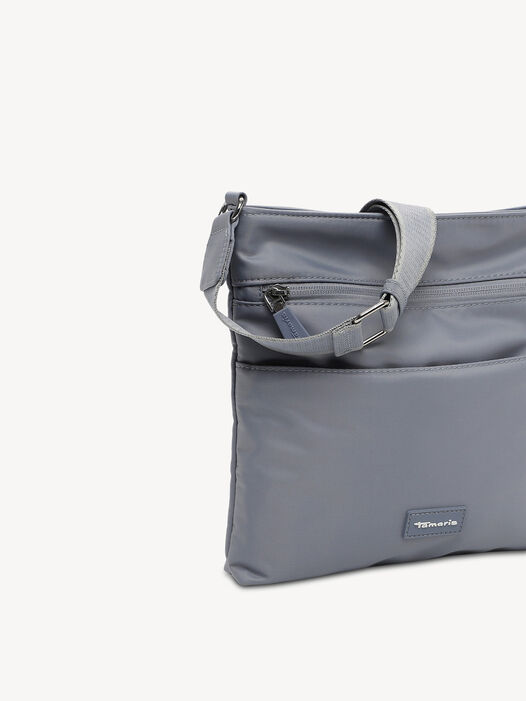 Schoudertas, crystal blue, hi-res