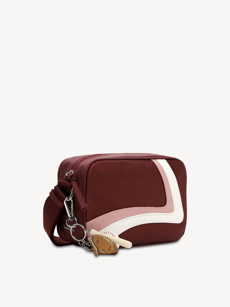 Τσάντες ώμου - κόκκινο, red MS, hi-res