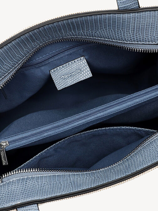 Sac cabas, denim, hi-res