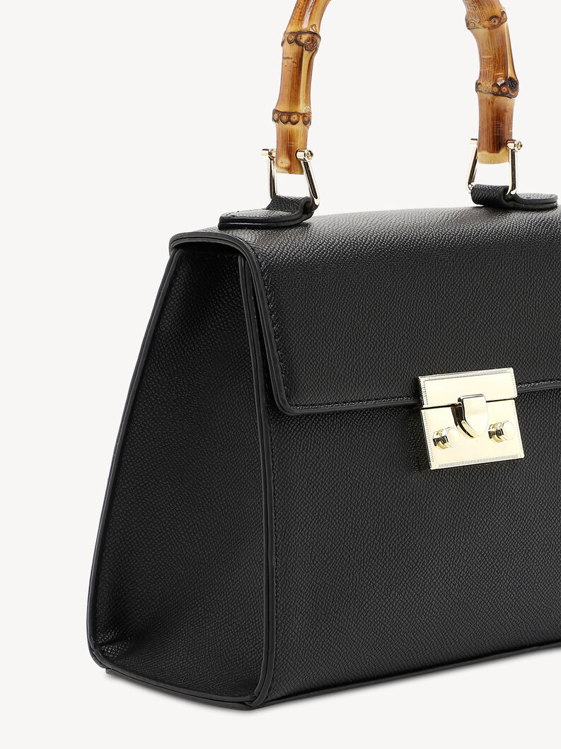 Umh&auml;ngetasche - schwarz, black, hi-res