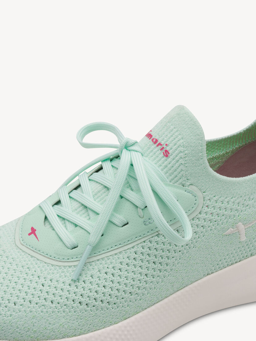 Sneaker - groen, MINT, hi-res