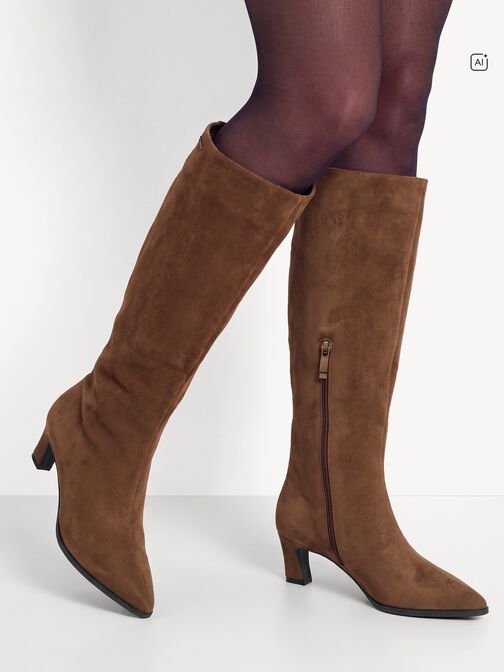 Boots, BROWN, hi-res