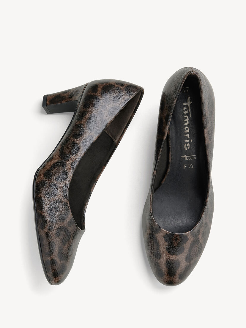 Pumps, LEOPARD, hi-res
