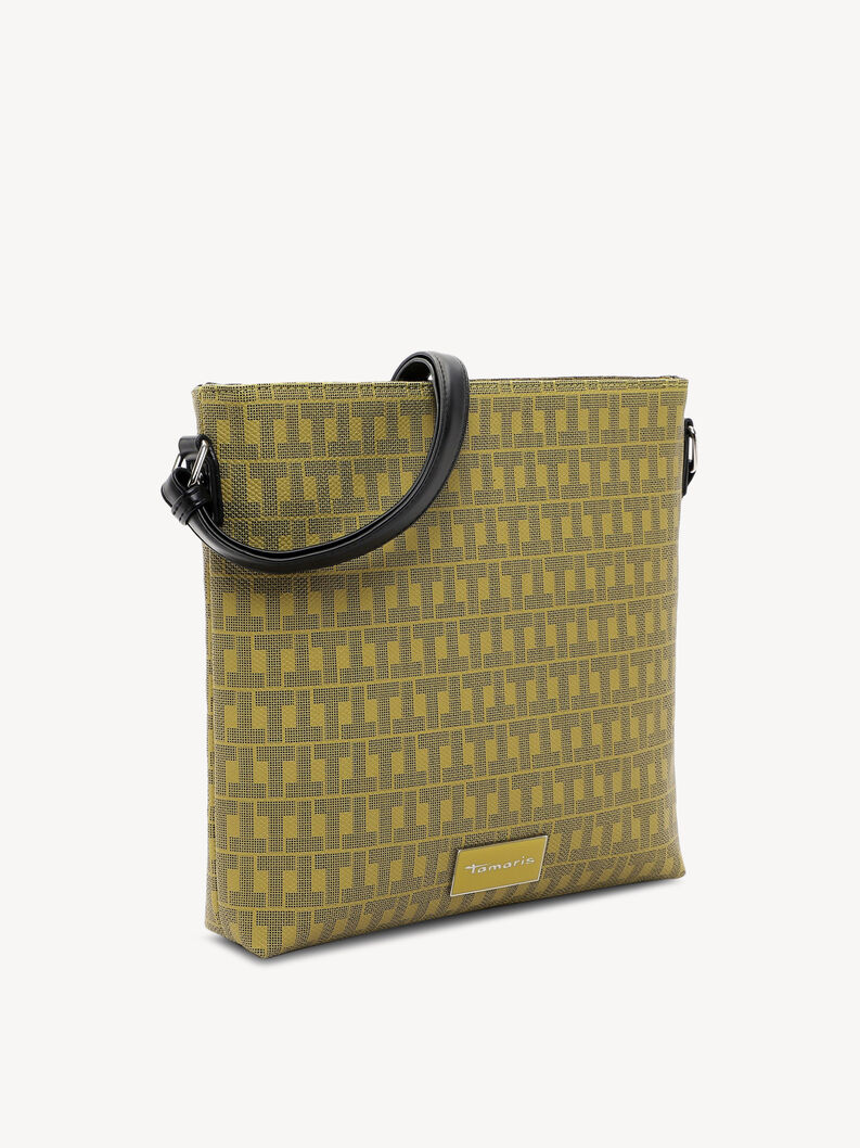 Borsa a tracolla - verde, oliv oil, hi-res