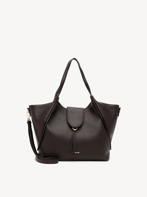 Shopper, brown, hi-res