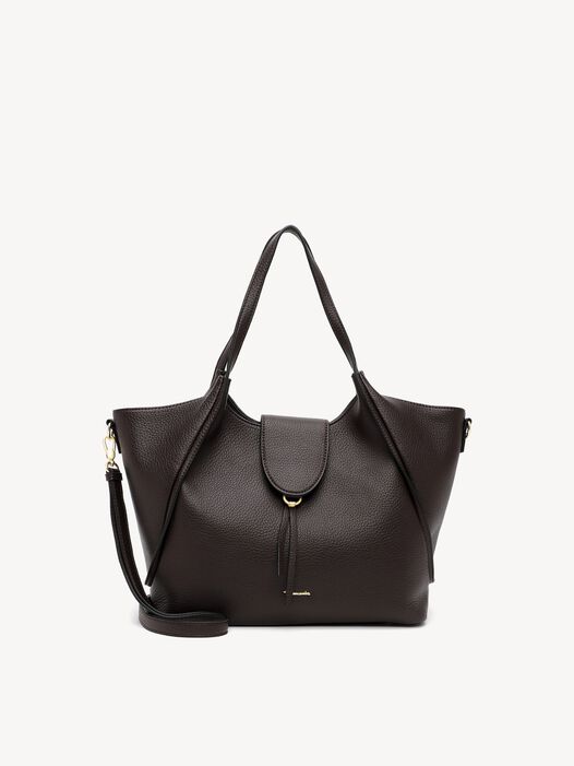 Shopper, brown, hi-res