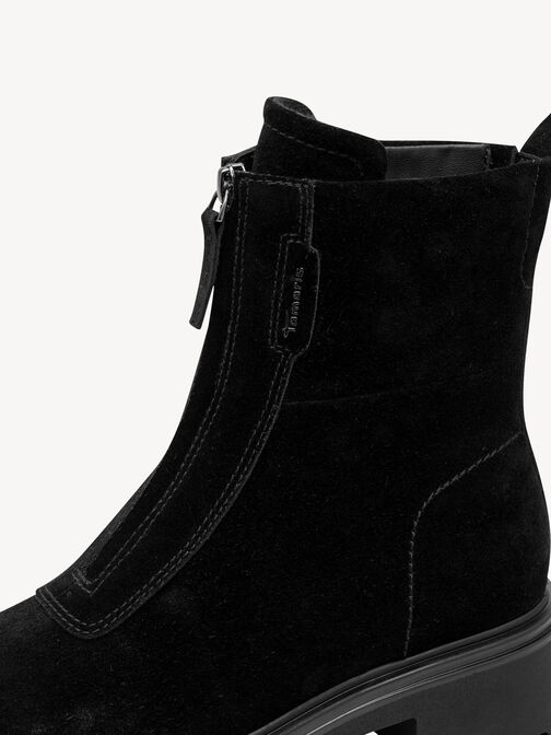 Stiefelette, BLACK, hi-res
