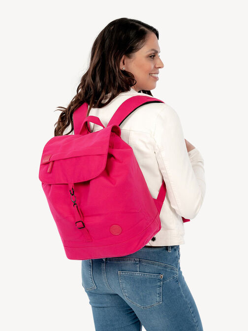 Rucksack, pink, hi-res