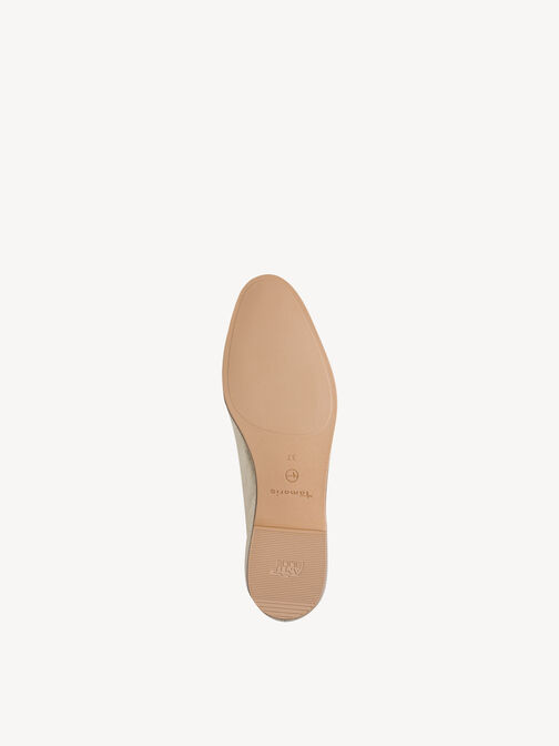 Slipper, LIGHT GOLD, hi-res