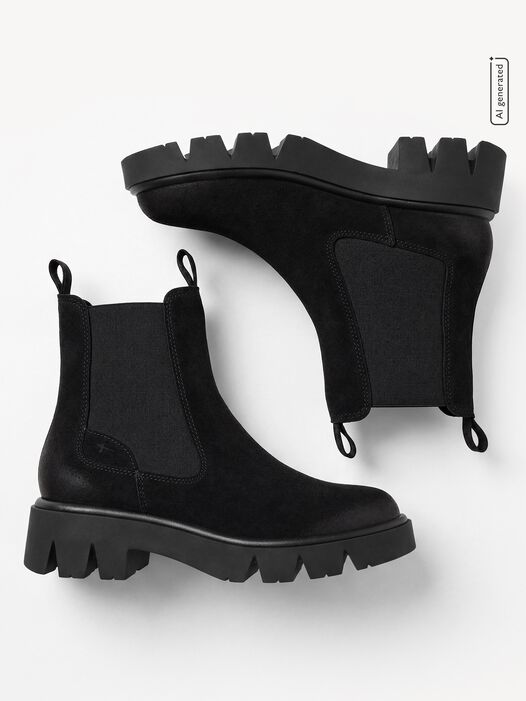 Chelseaboot, BLACK, hi-res