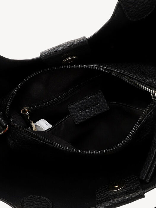 Shopper, black, hi-res