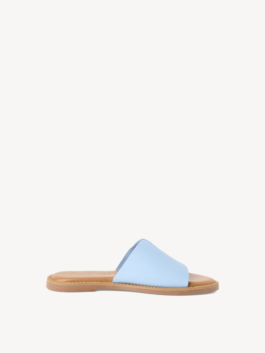 Slipper, LIGHT BLUE, hi-res