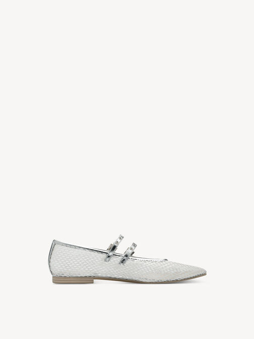 Ballerina, SILVER, hi-res