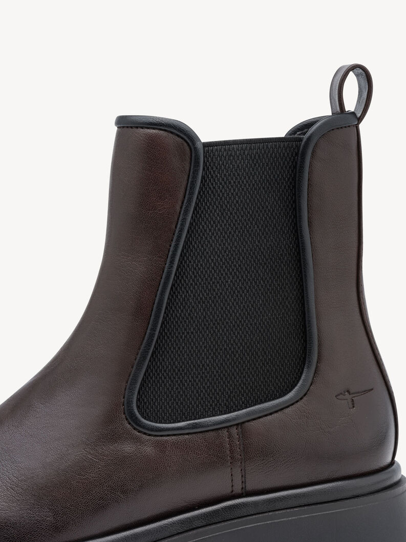 Bottine Chelsea - marron, MOCCA COMB, hi-res