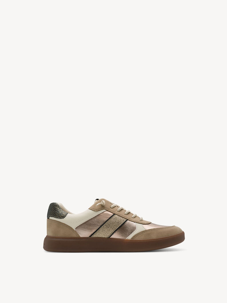 Sneaker - metallico, GOLD COMB, hi-res