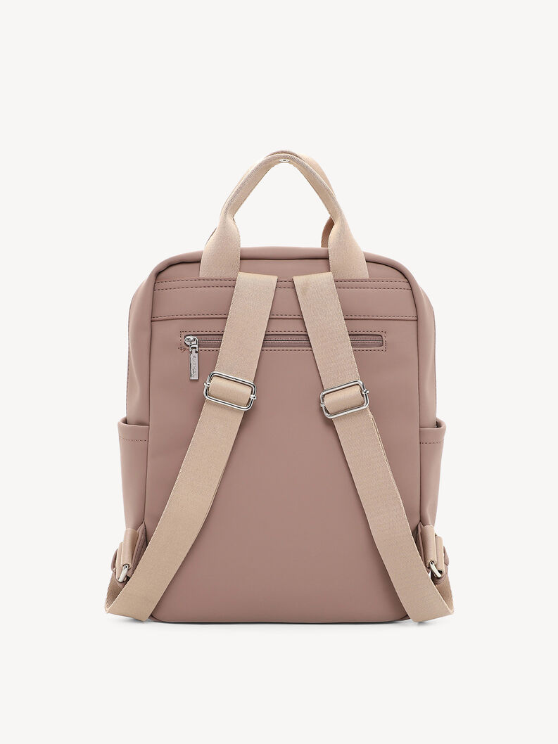 Rucksack - pink, oldrose, hi-res