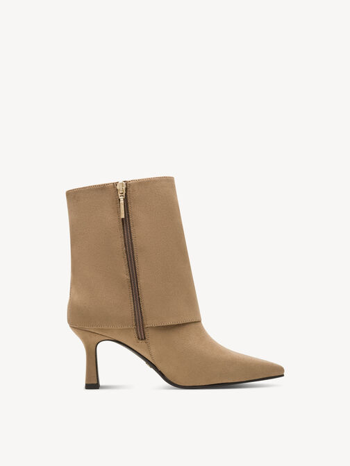 Bottine, beige, hi-res
