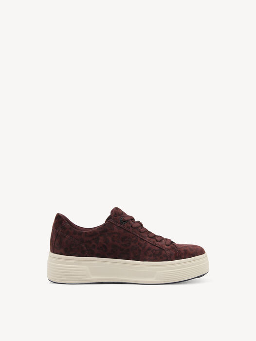 Sneaker, DK RED LEOPARD, hi-res