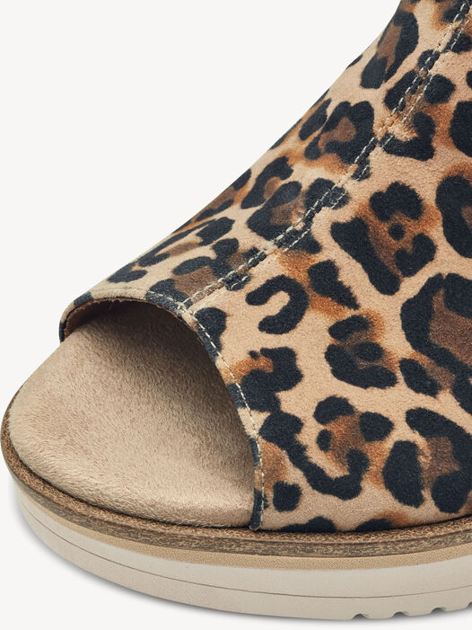 Slipper, LEOPARD, hi-res