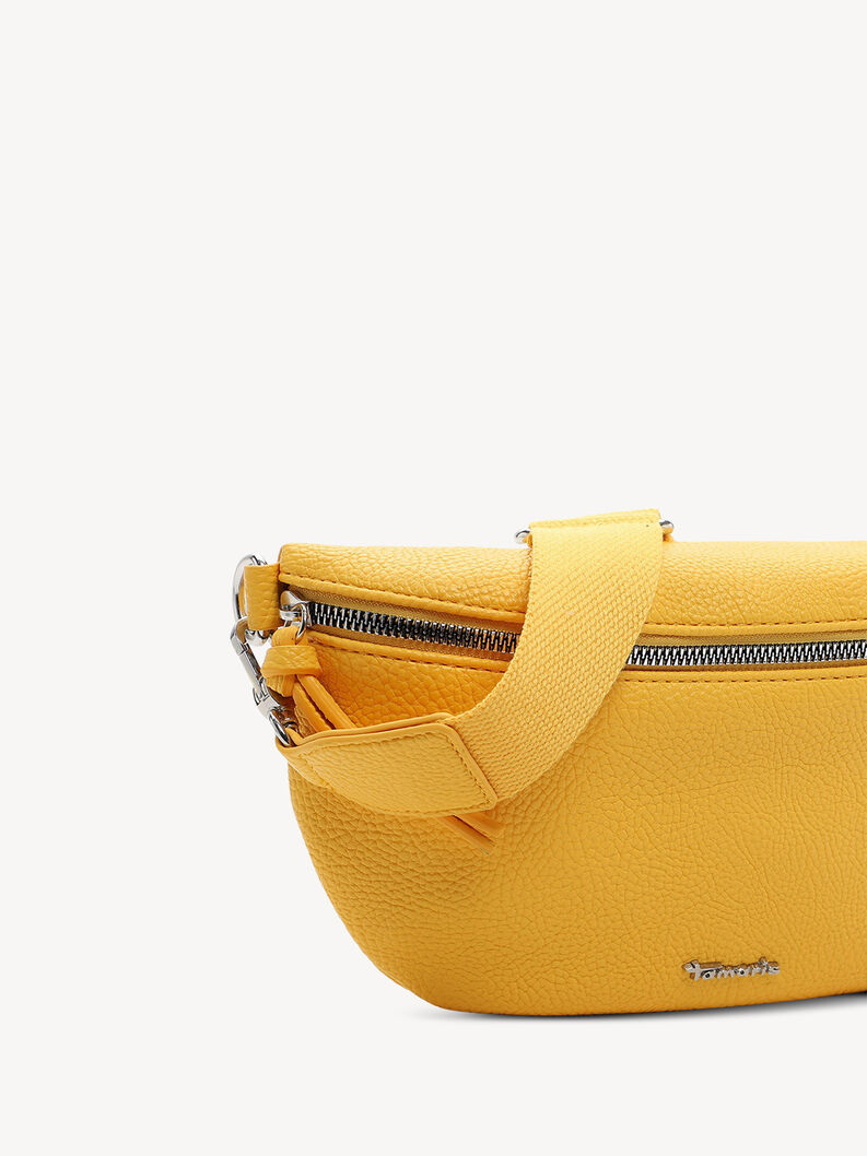 Sac &agrave; bandouli&egrave;re - jaune, lemon, hi-res