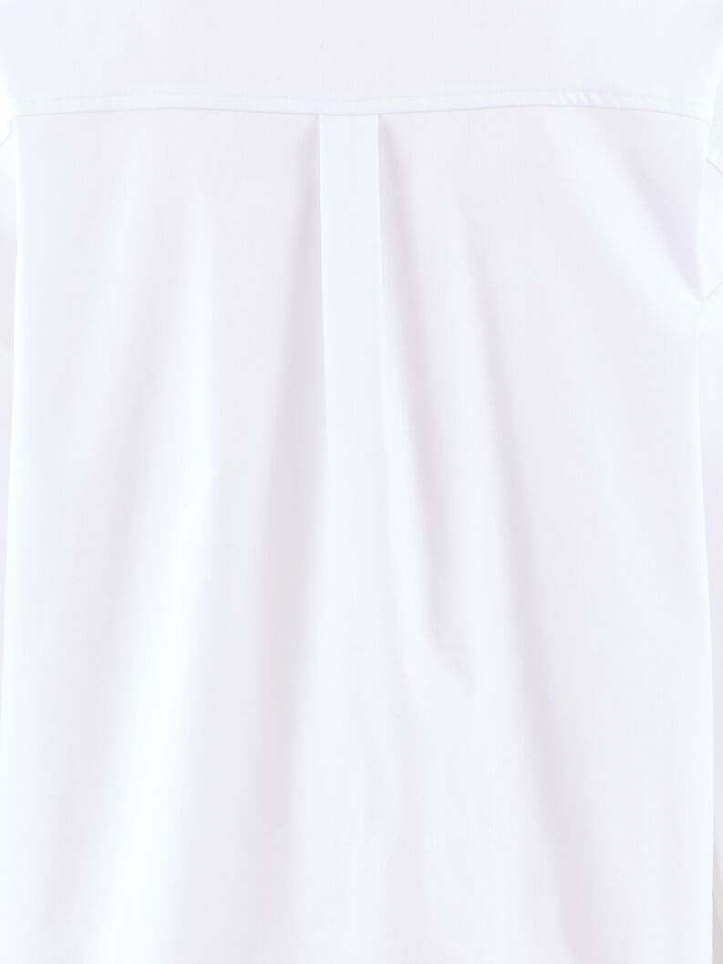 Bluse - weiß, Bright White, hi-res