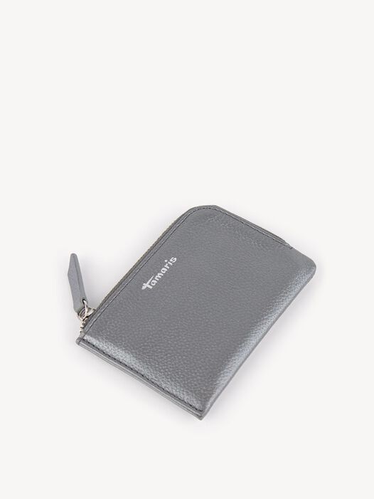 Kreditkartenetui, darksilver, hi-res