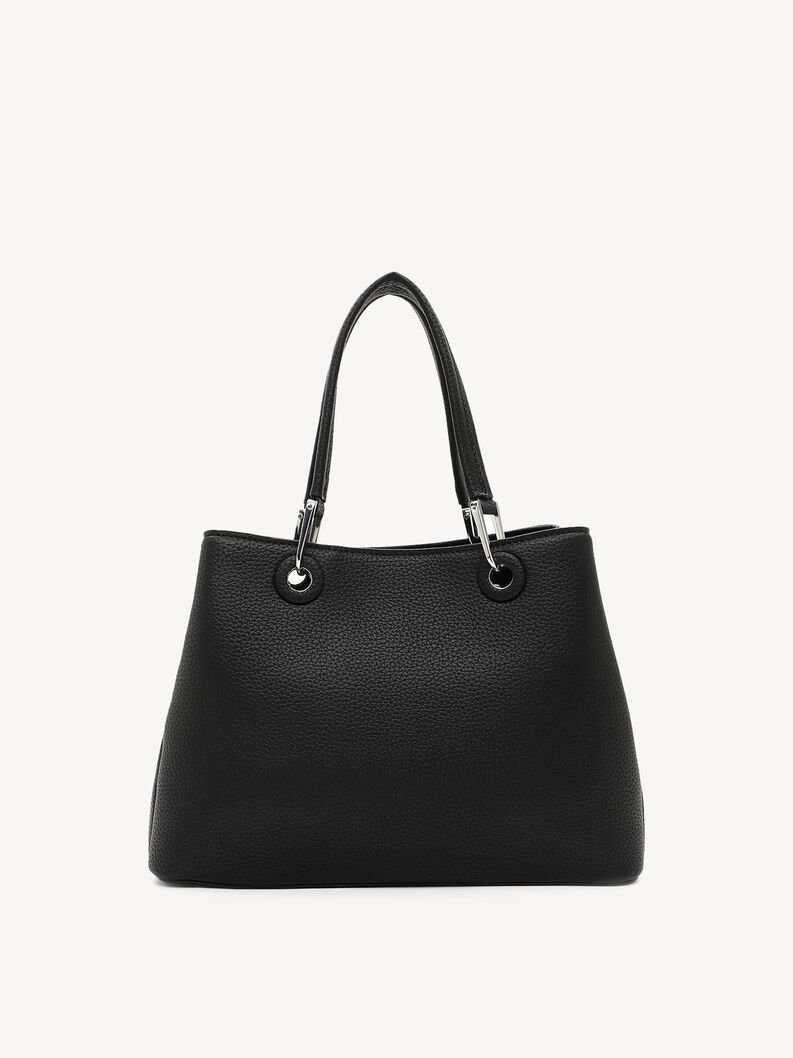 Shopper - schwarz, black, hi-res