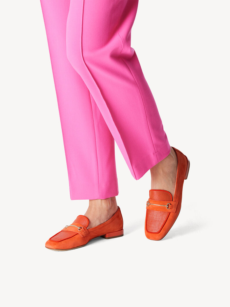 Slipper - orange, orange, hi-res