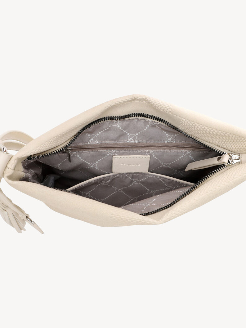 Umh&auml;ngetasche - beige, beige, hi-res