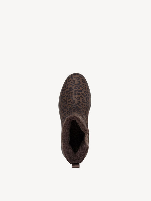Stiefelette, DARK LEOPARD, hi-res