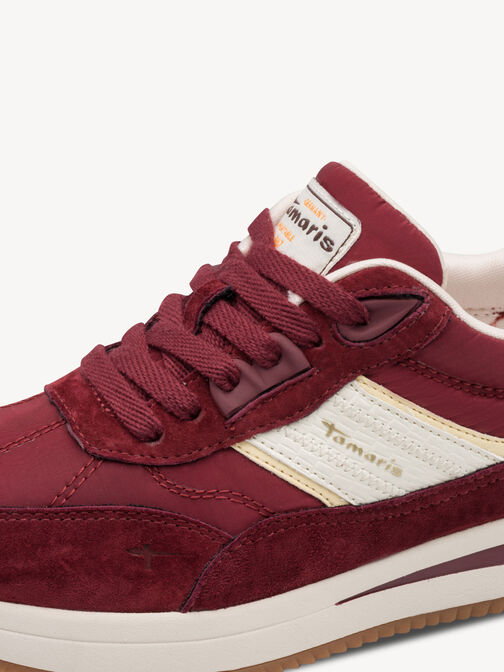 Sneaker, CRANBERRY COMB, hi-res