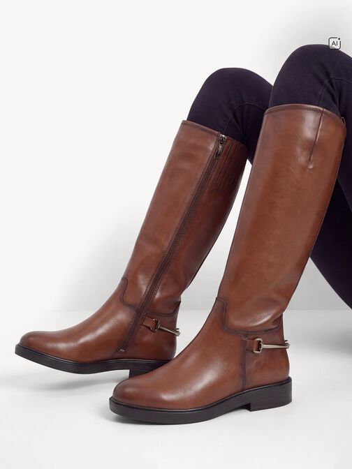 Stiefel, COGNAC, hi-res