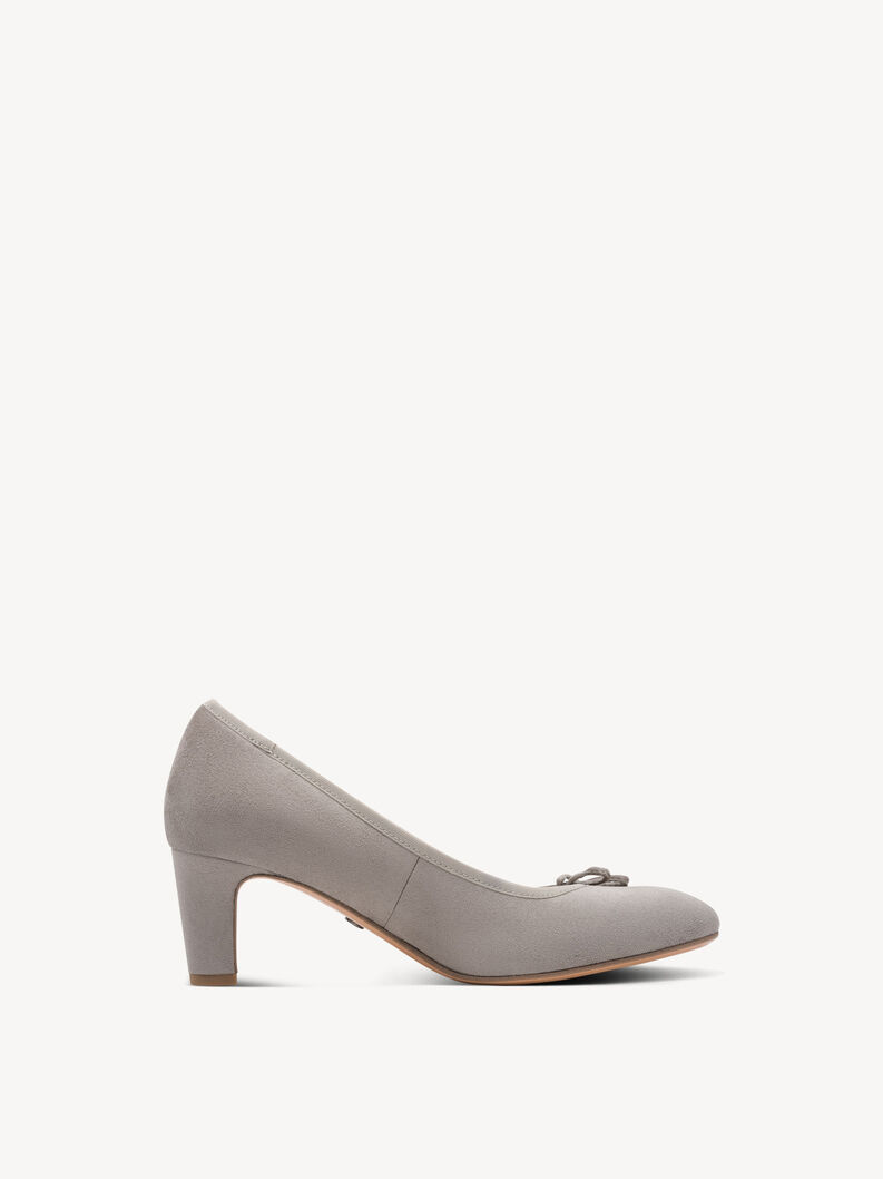 Pumps, LIGHT GREY, hi-res