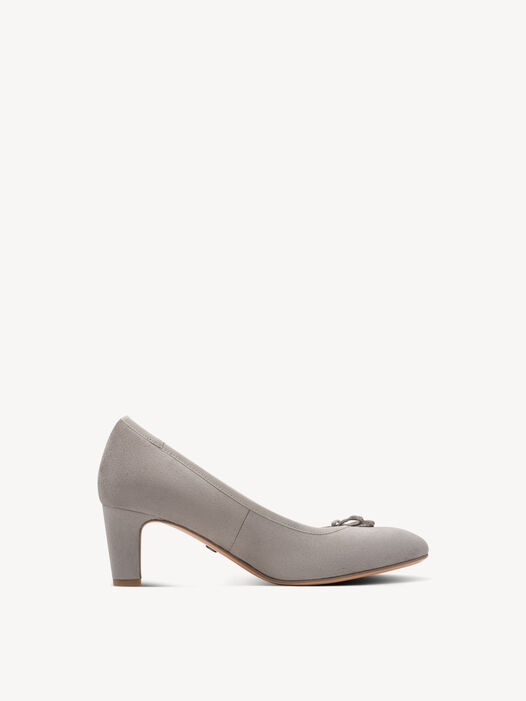 Pumps, LIGHT GREY, hi-res