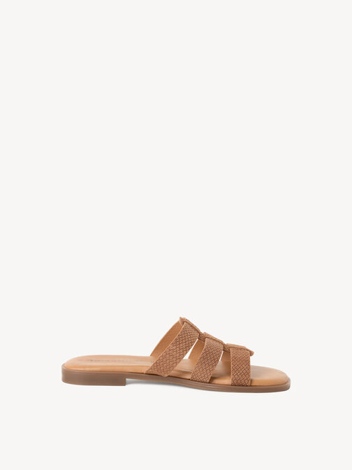 Mule, BROWN STRUCT., hi-res