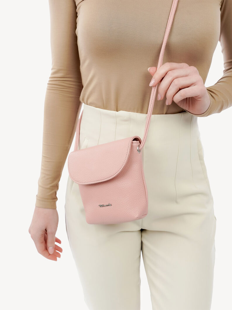 Umh&auml;ngetasche - pink, lightrose, hi-res
