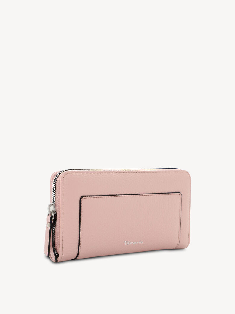 Portefeuille - rose fuchsia, rose, hi-res