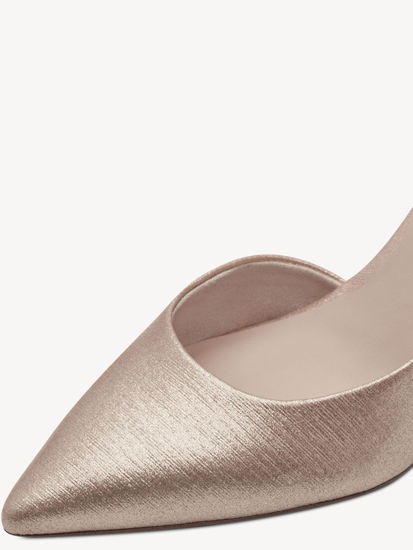 Pumps - roze, ROSE GLAM, hi-res