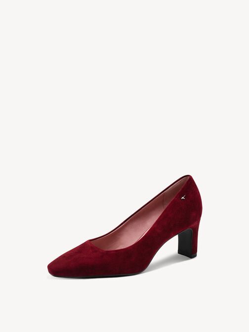 Escarpin, MERLOT, hi-res