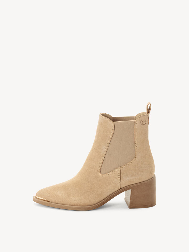 Chelsea Boot, BEIGE, hi-res